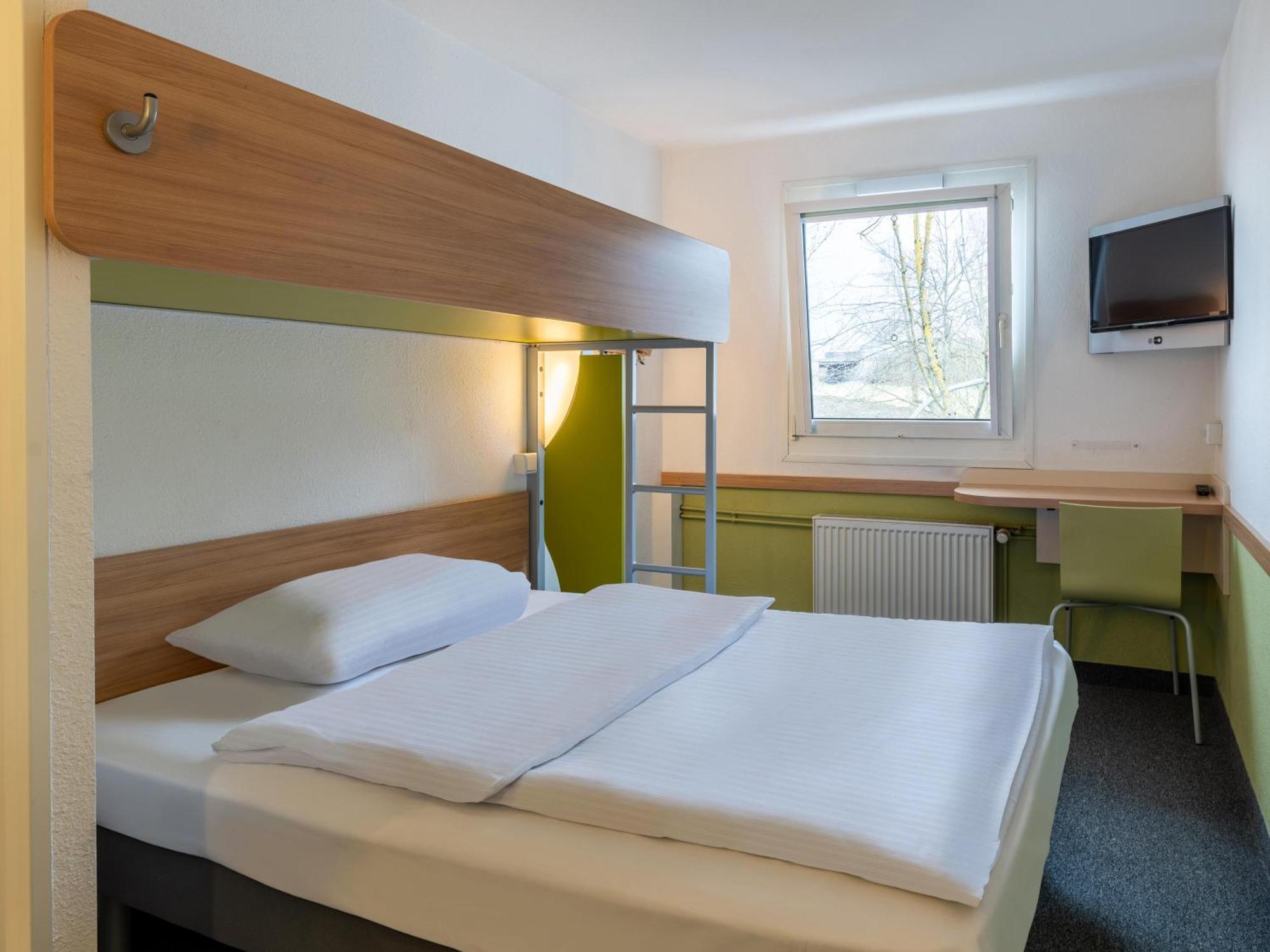 B&B Hotel Braunschweig-West Exterior photo